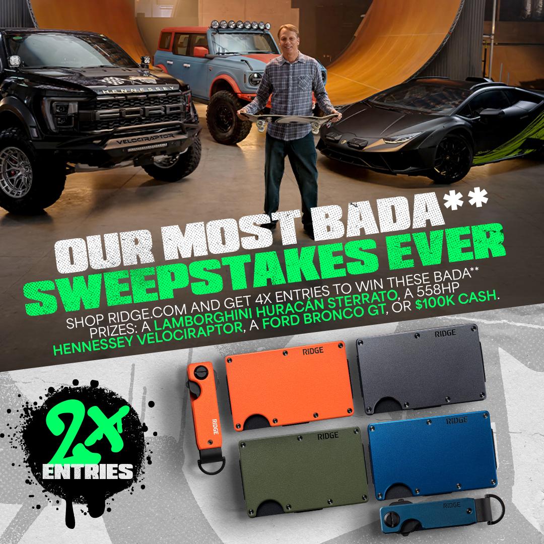 Tony Hawk Facebook ad