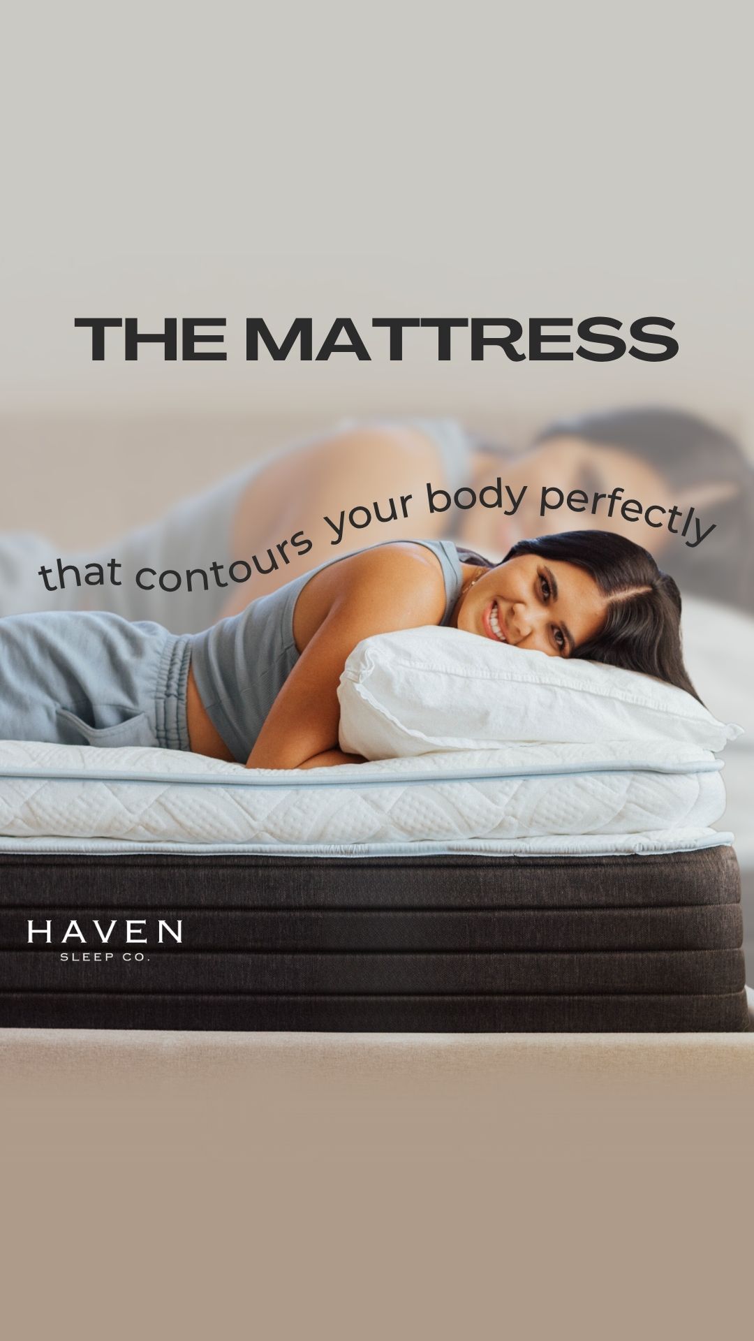 Haven Sleep Co. Facebook ad from Jun 11, 2026