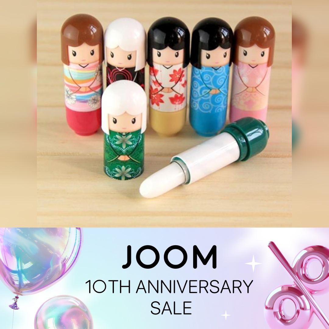 Joom Facebook ad