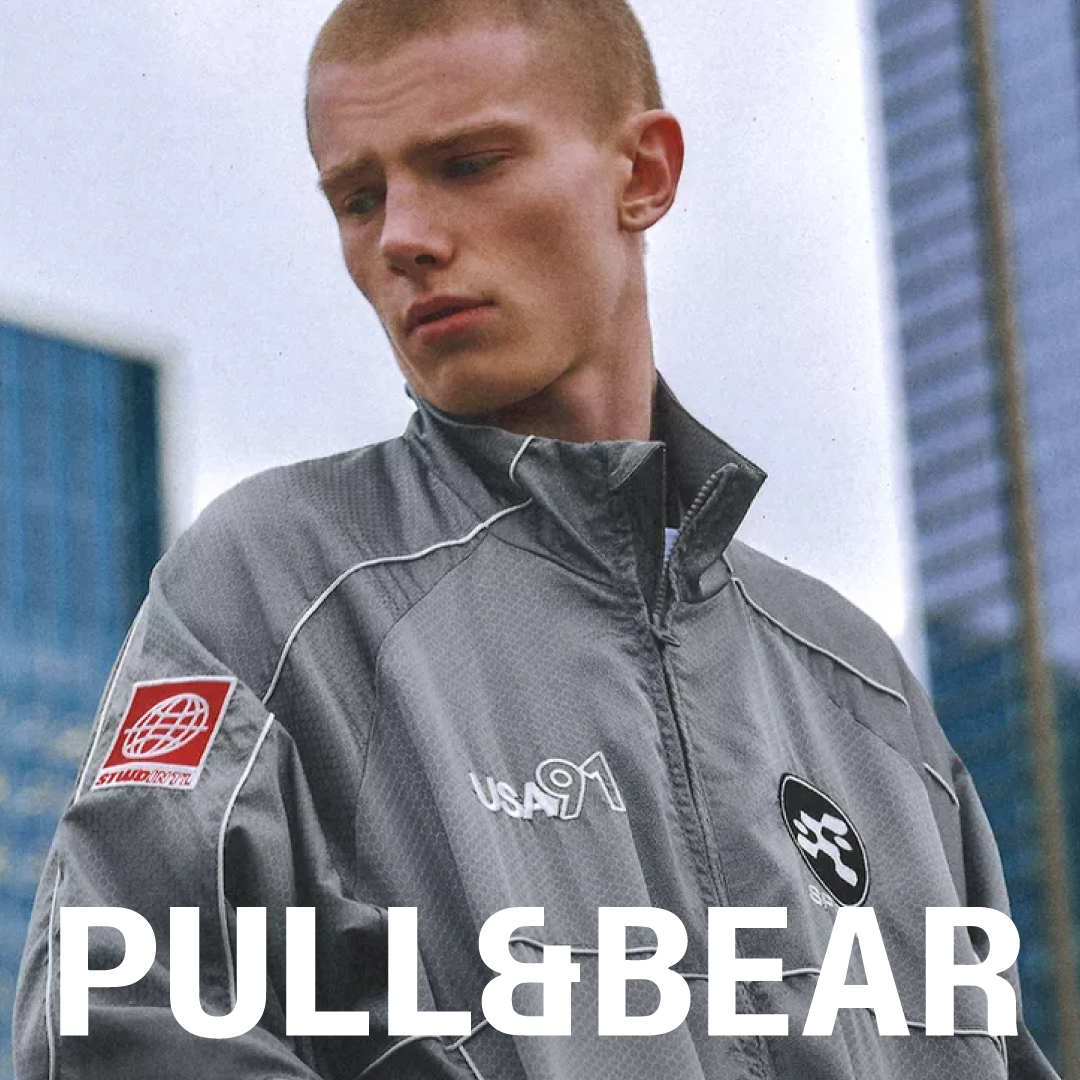 Pull&Bear Facebook ad