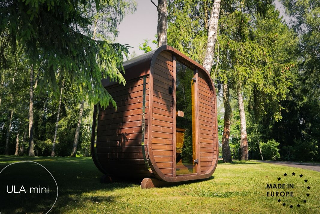 Celsium Wellness Facebook ad: ULA mini, Big relaxation in a small footprint.