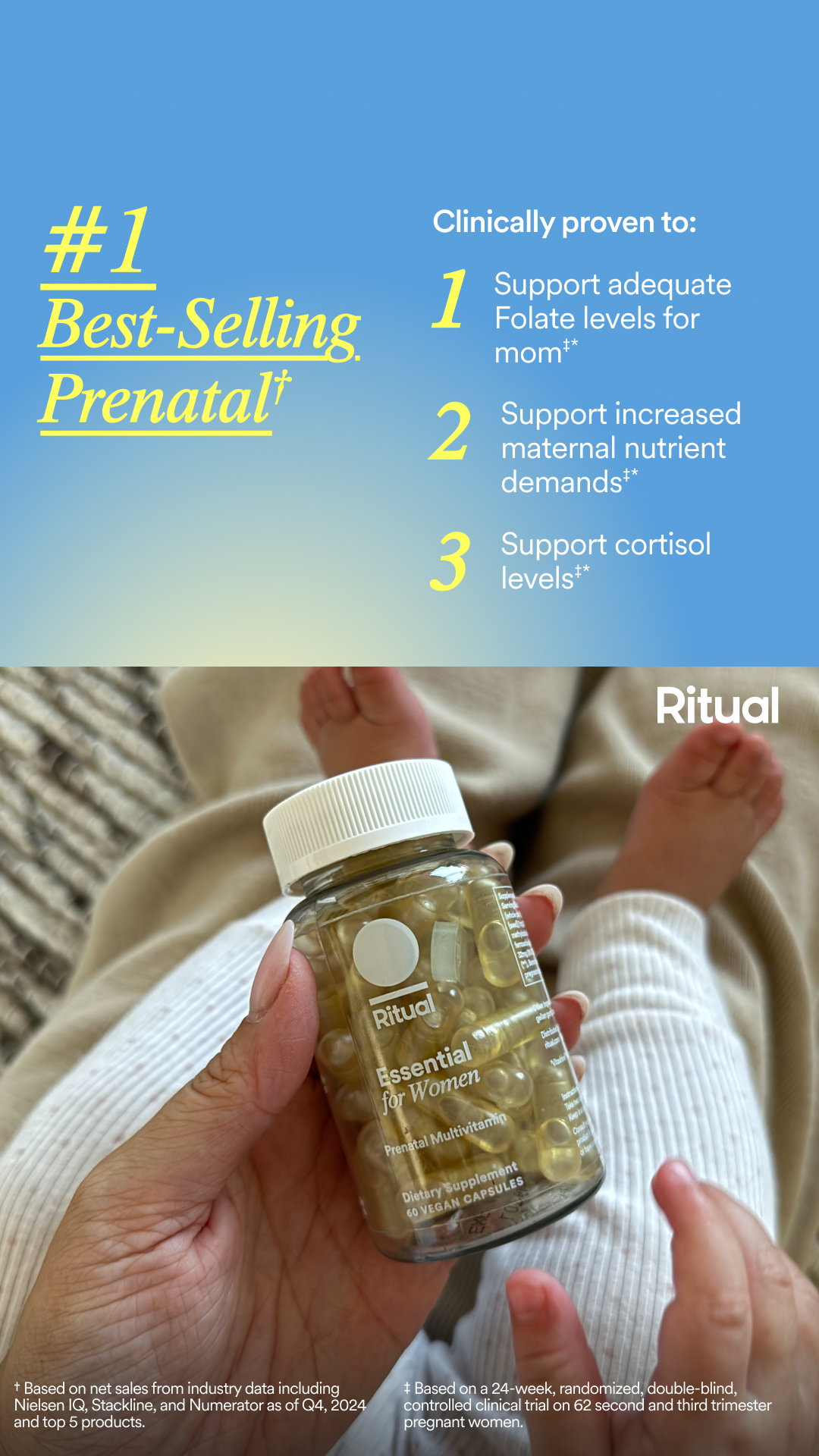 Ritual Facebook ad