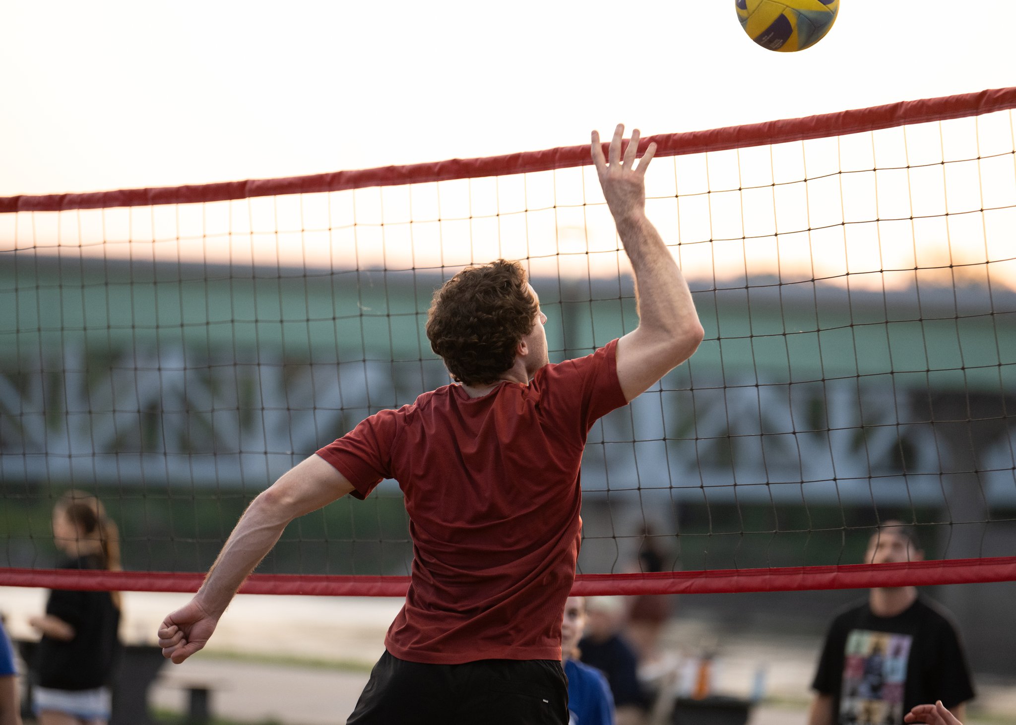 KC Crew Facebook ad: Looking for a fun, competitive way to stay…