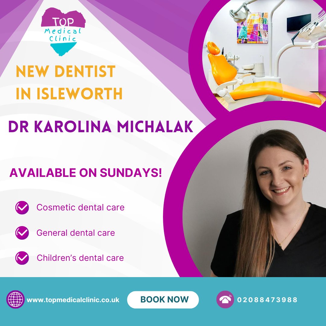 Top Medical Clinic London Facebook ad