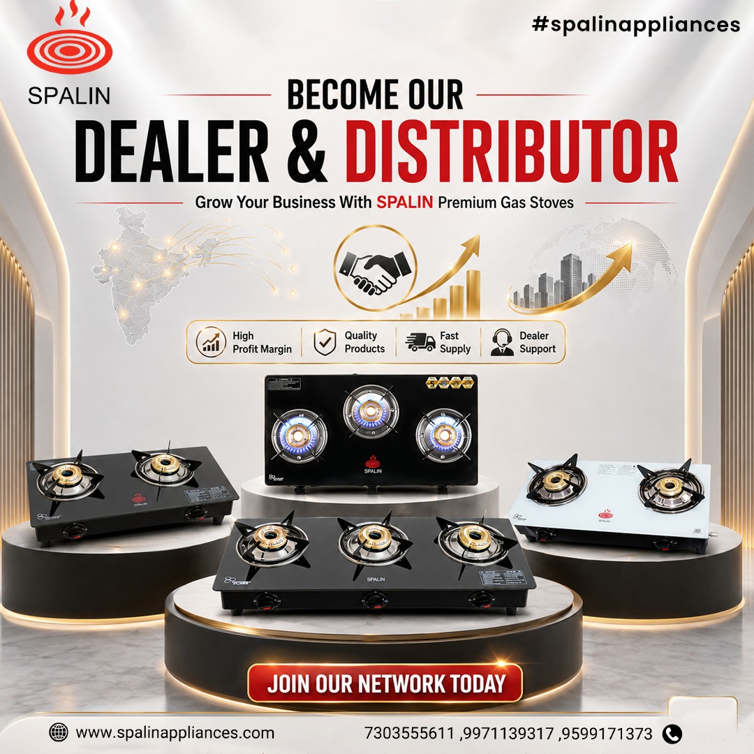 Spalin Appliances Facebook ad