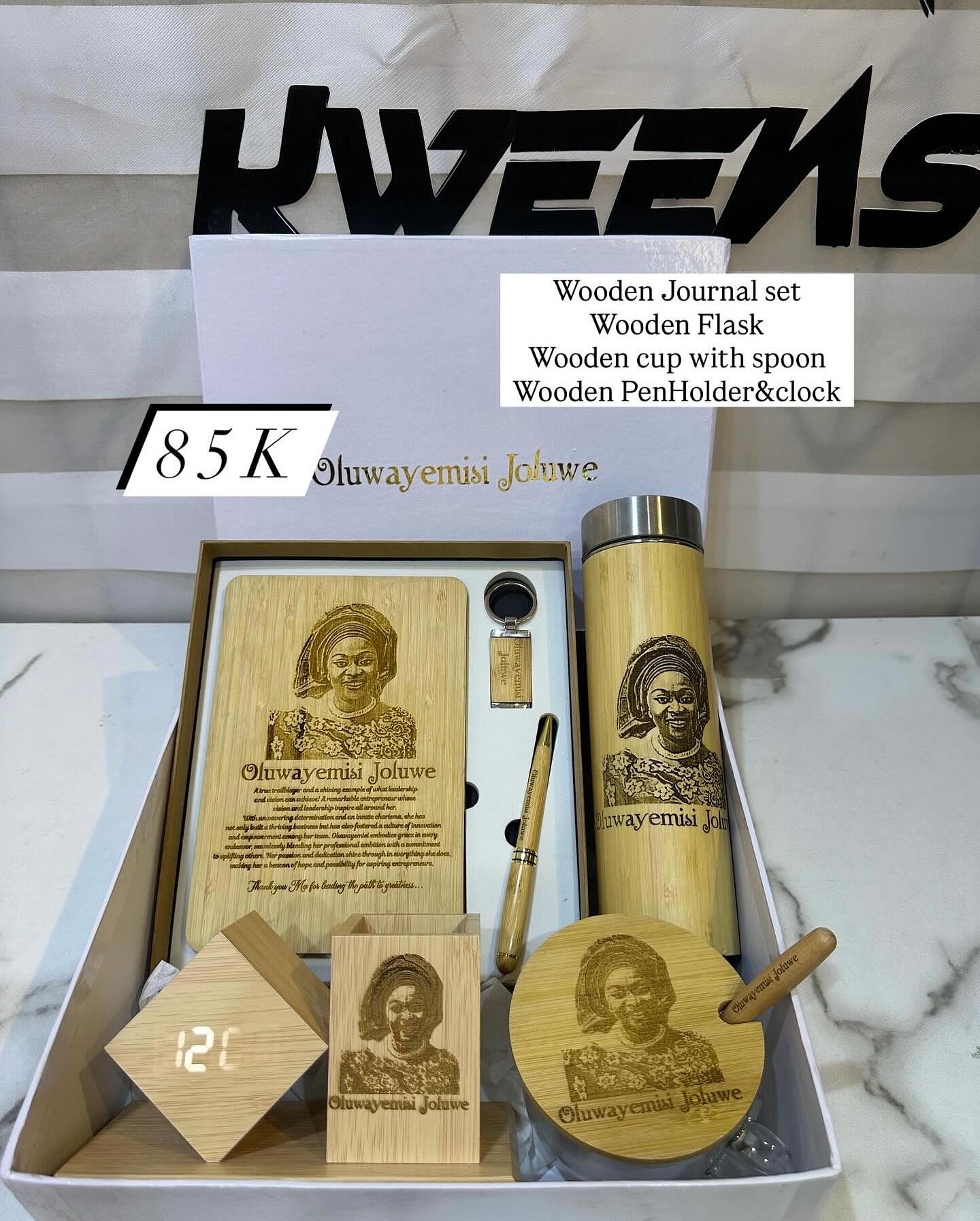 Kweens Clothing Facebook ad: Looking for a timeless gift that speaks from…
