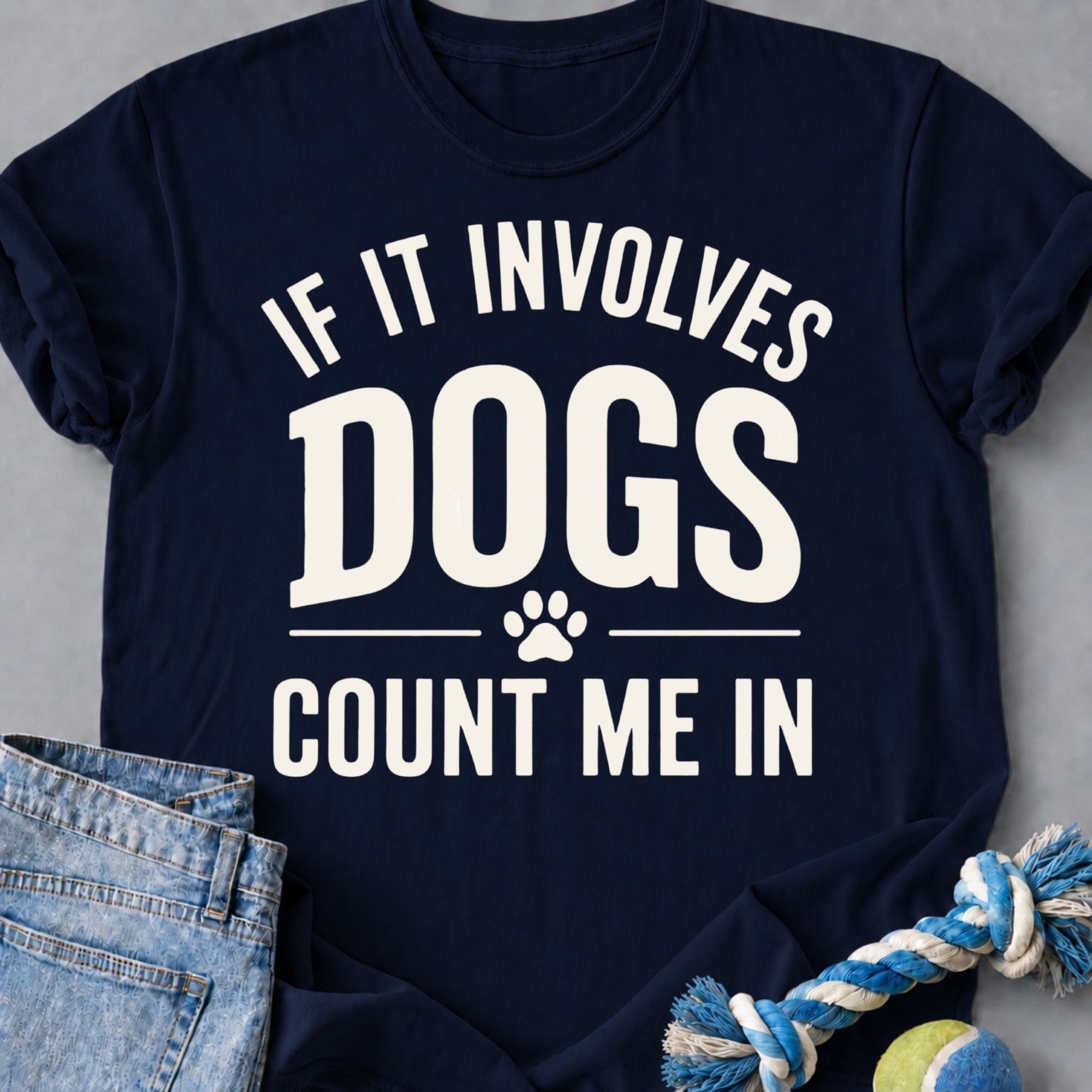 Paw & Disorder Facebook ad