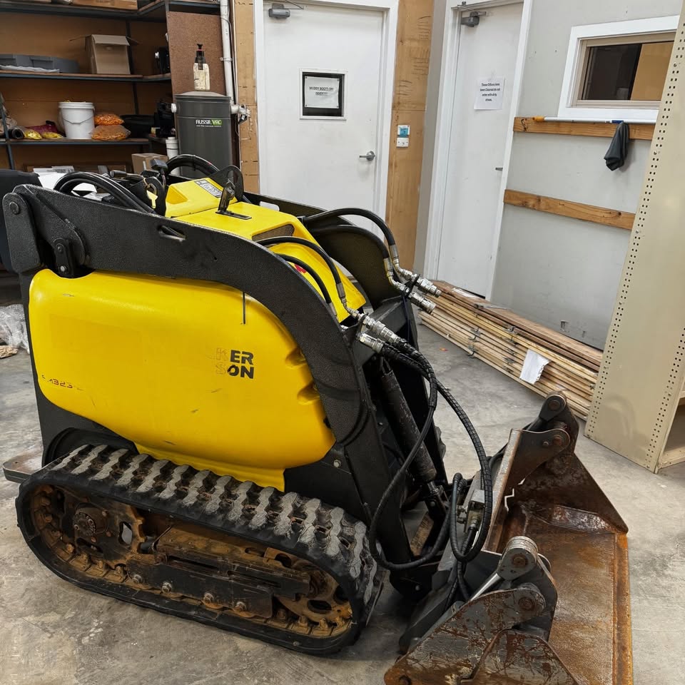 Nathan Maloney Facebook ad: 2022 Wacker Neuson sm325