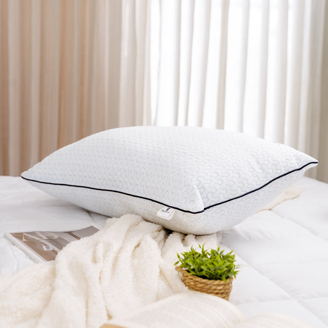 Sleepstore Facebook ad: Built with 25+ years of sleep innovation, Sleepstore…
