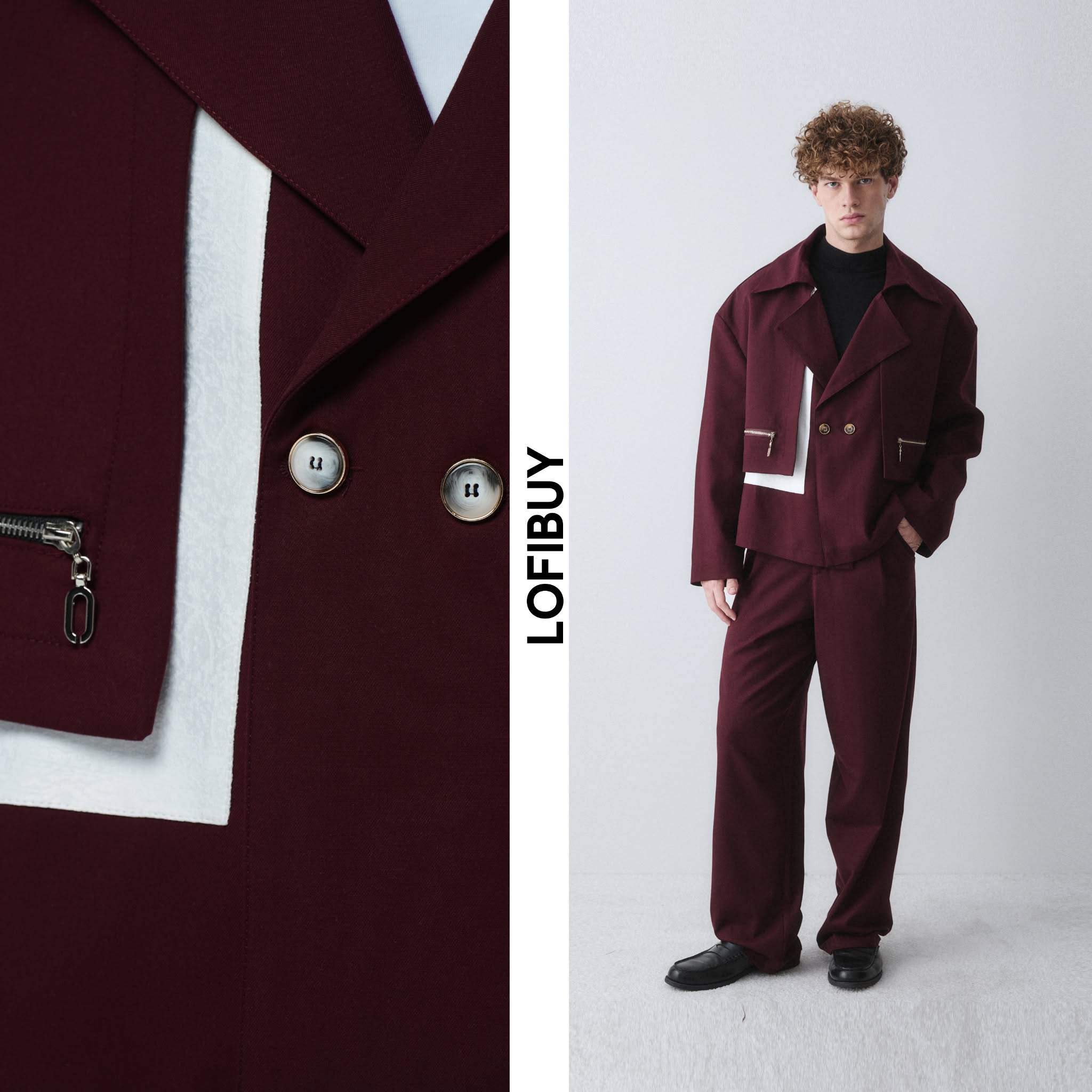 Lofibuy Facebook ad: Özel üretim. Sınırlı stok.