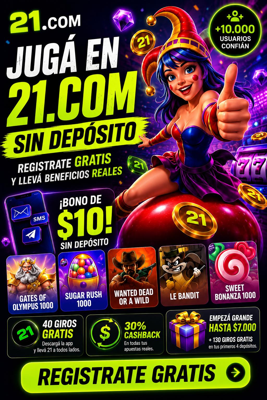 Compliance Whale Facebook ad: EMPEZÁ A JUGAR HOY