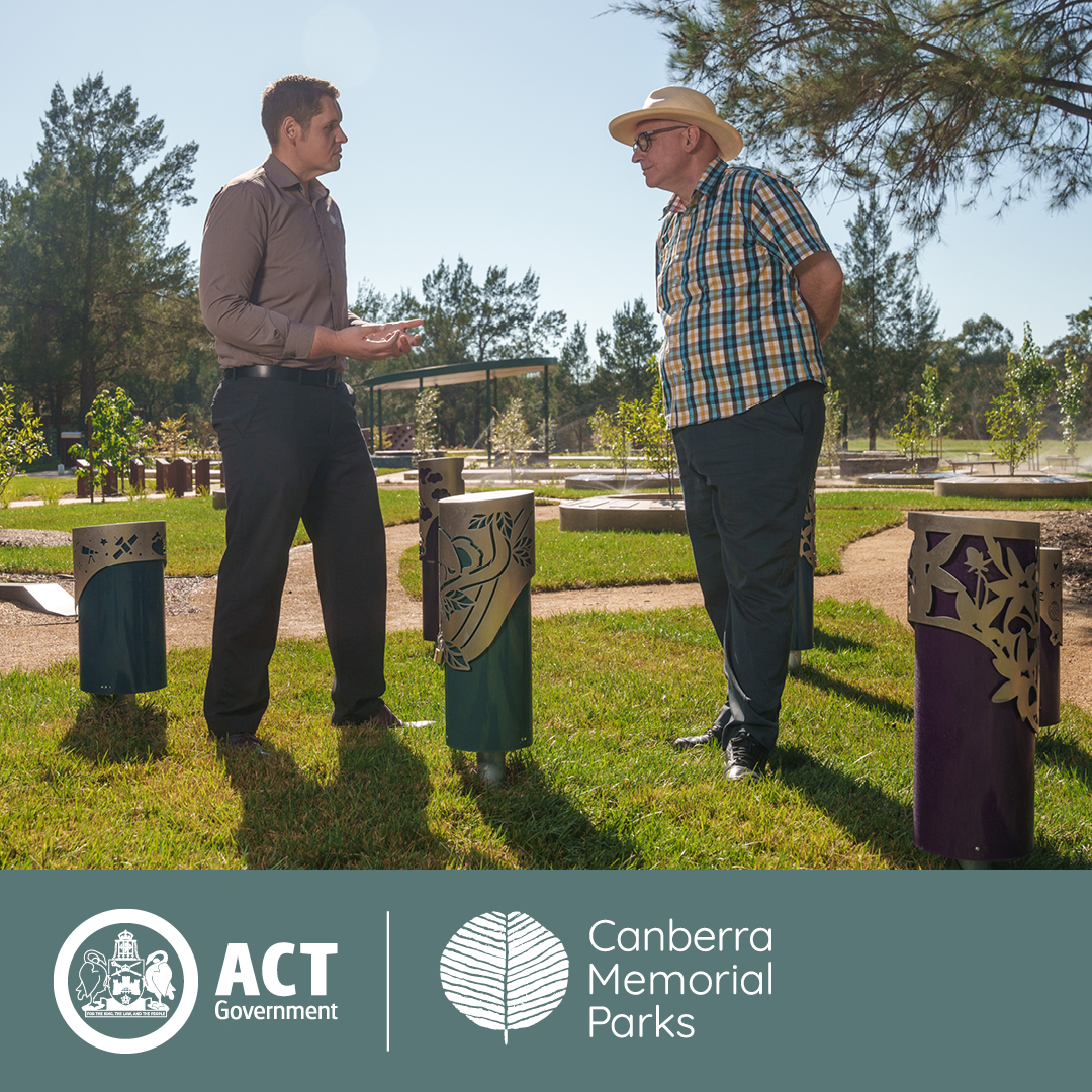 ACT Government City Services Facebook ad