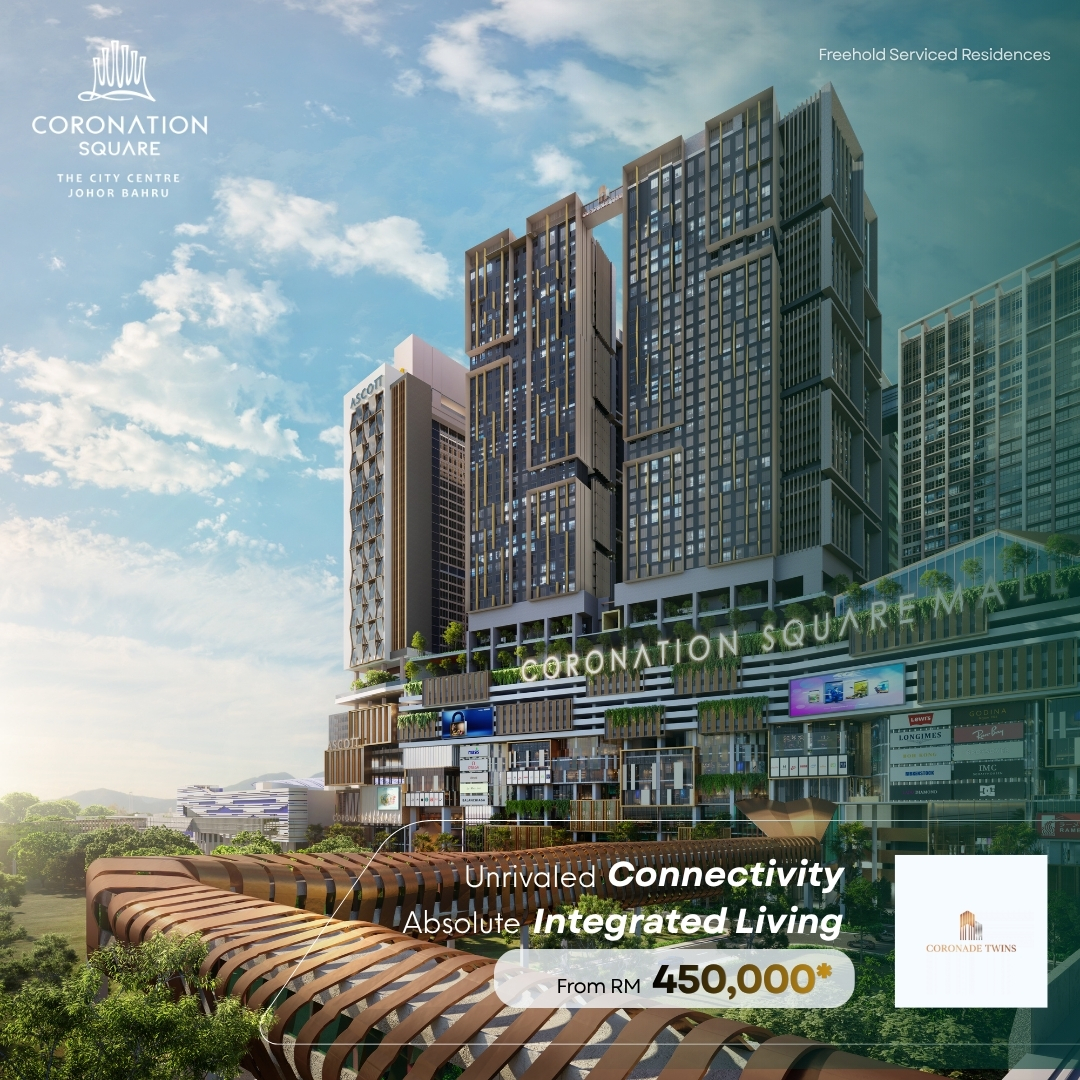 iProperty.com.my Facebook ad: Everything Within Reach