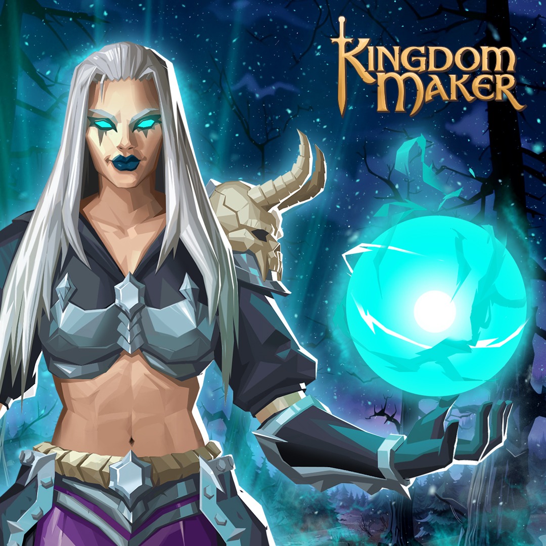 Kingdom Maker Facebook ad