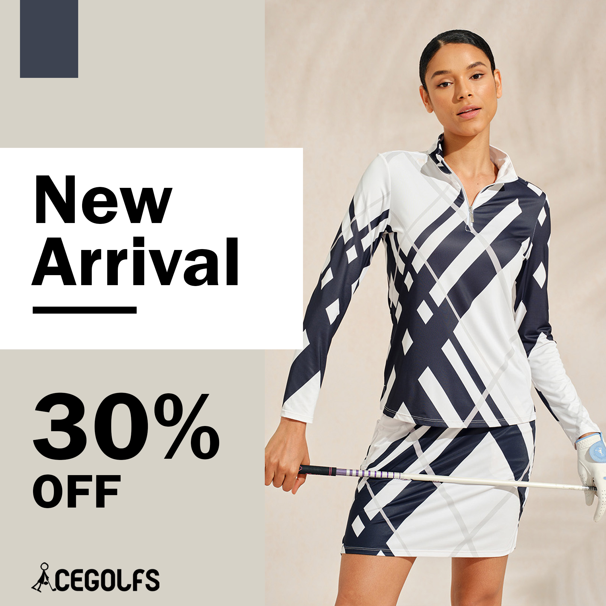 Acegolfs Fashion Facebook ad
