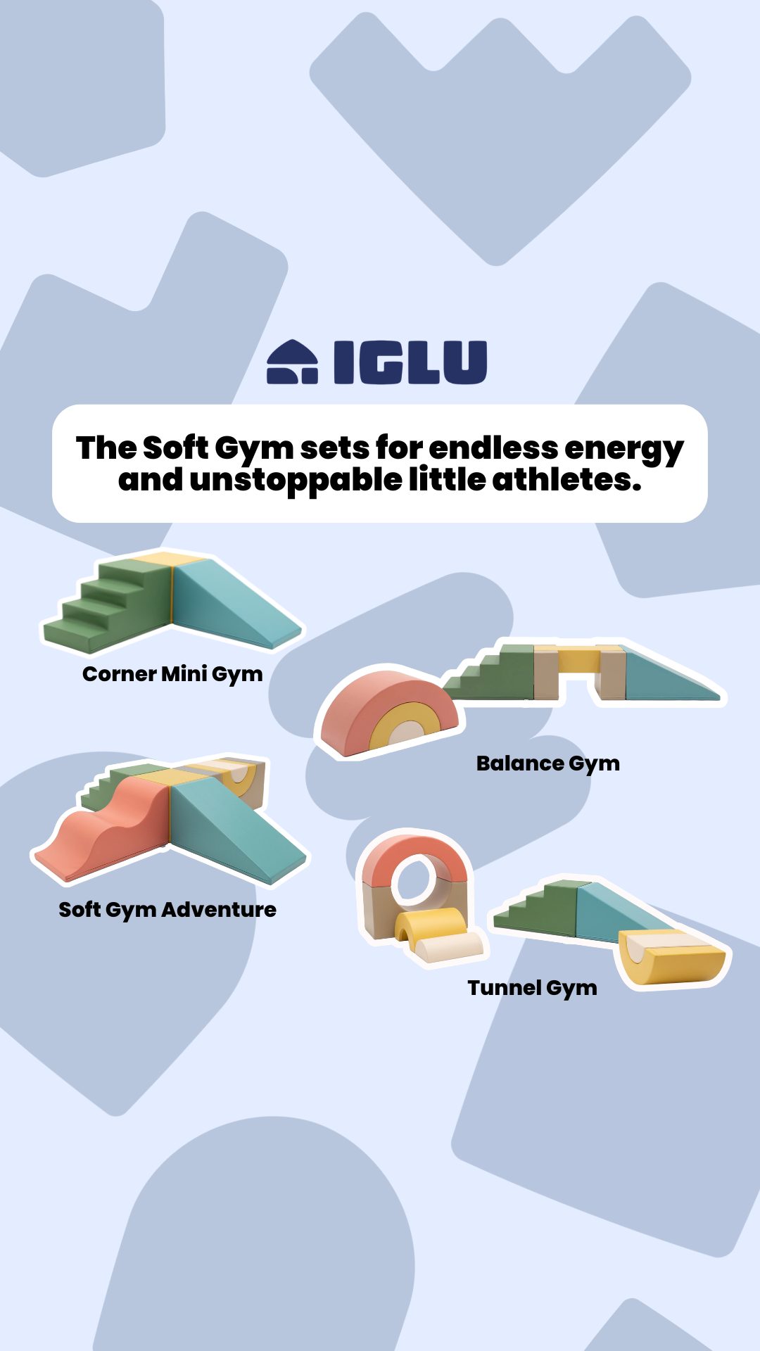 IGLU SOFT PLAY KIDS Facebook ad