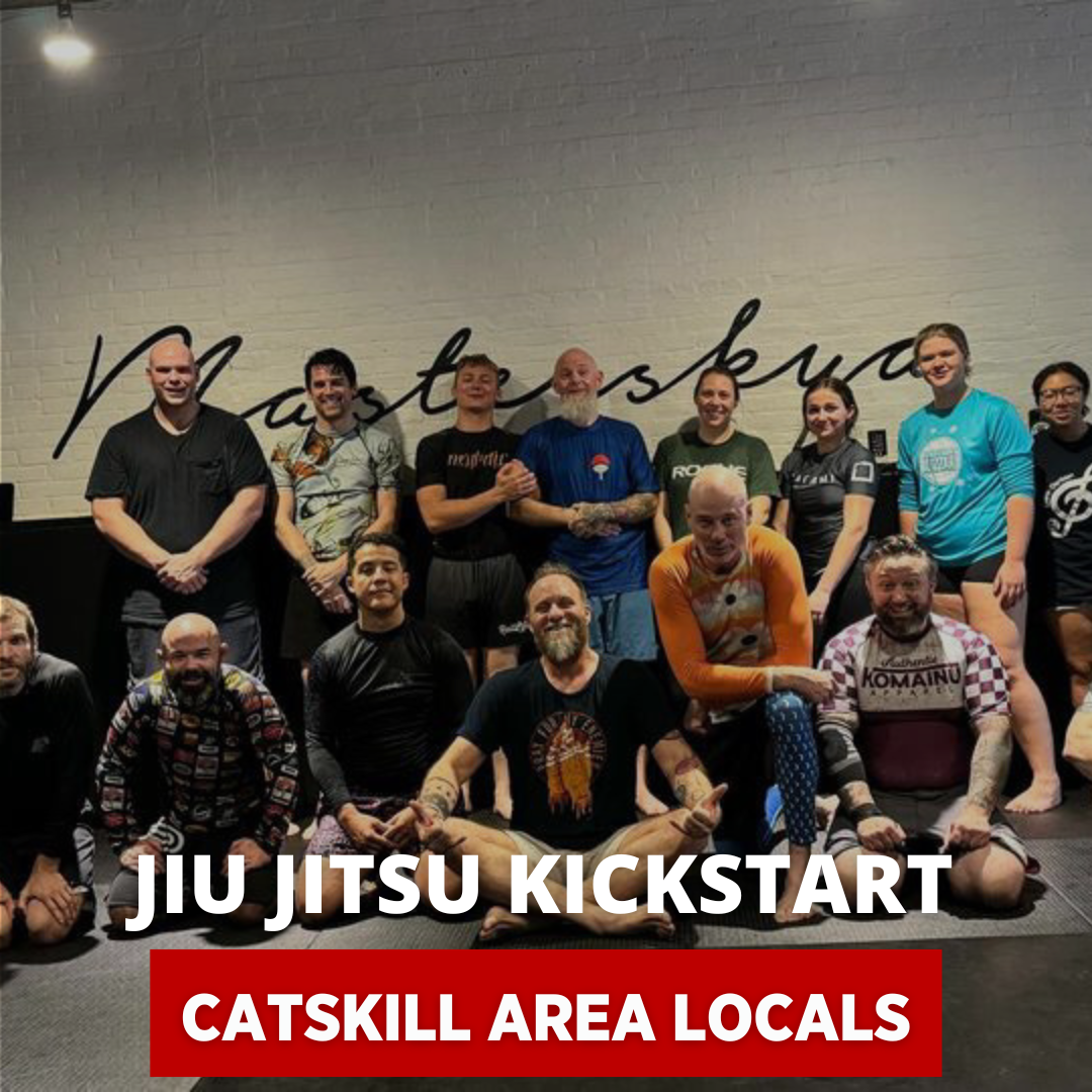 Firehouse Jiu Jitsu Facebook ad