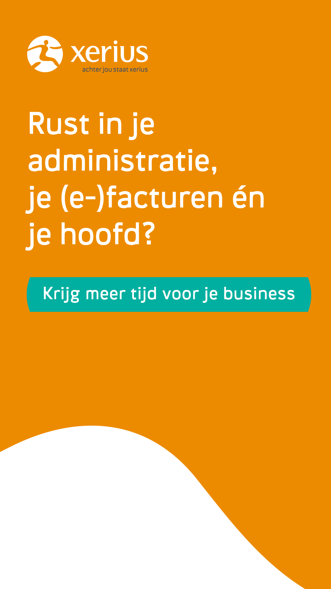 Xerius Facebook ad