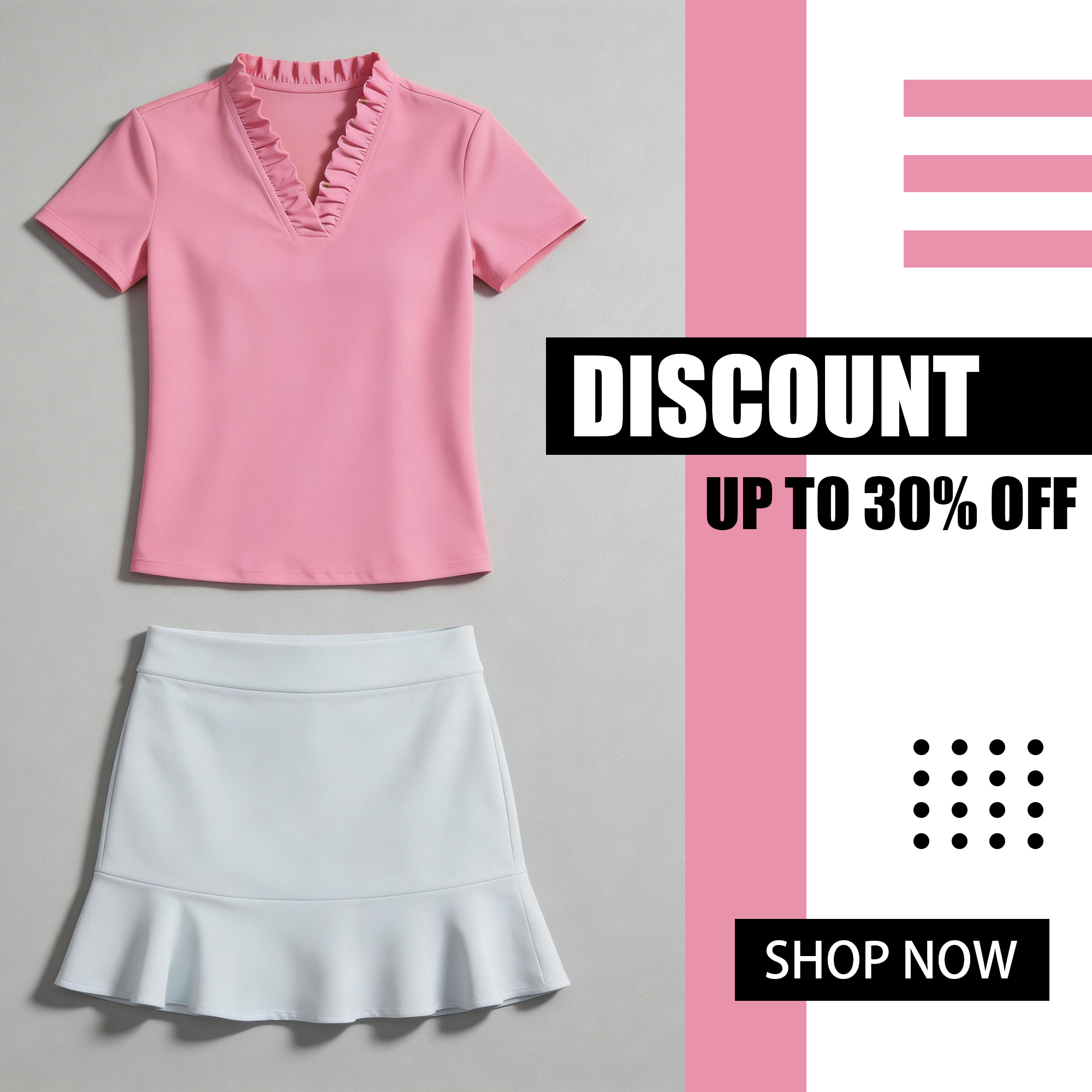 Acegolfs Fashion Facebook ad
