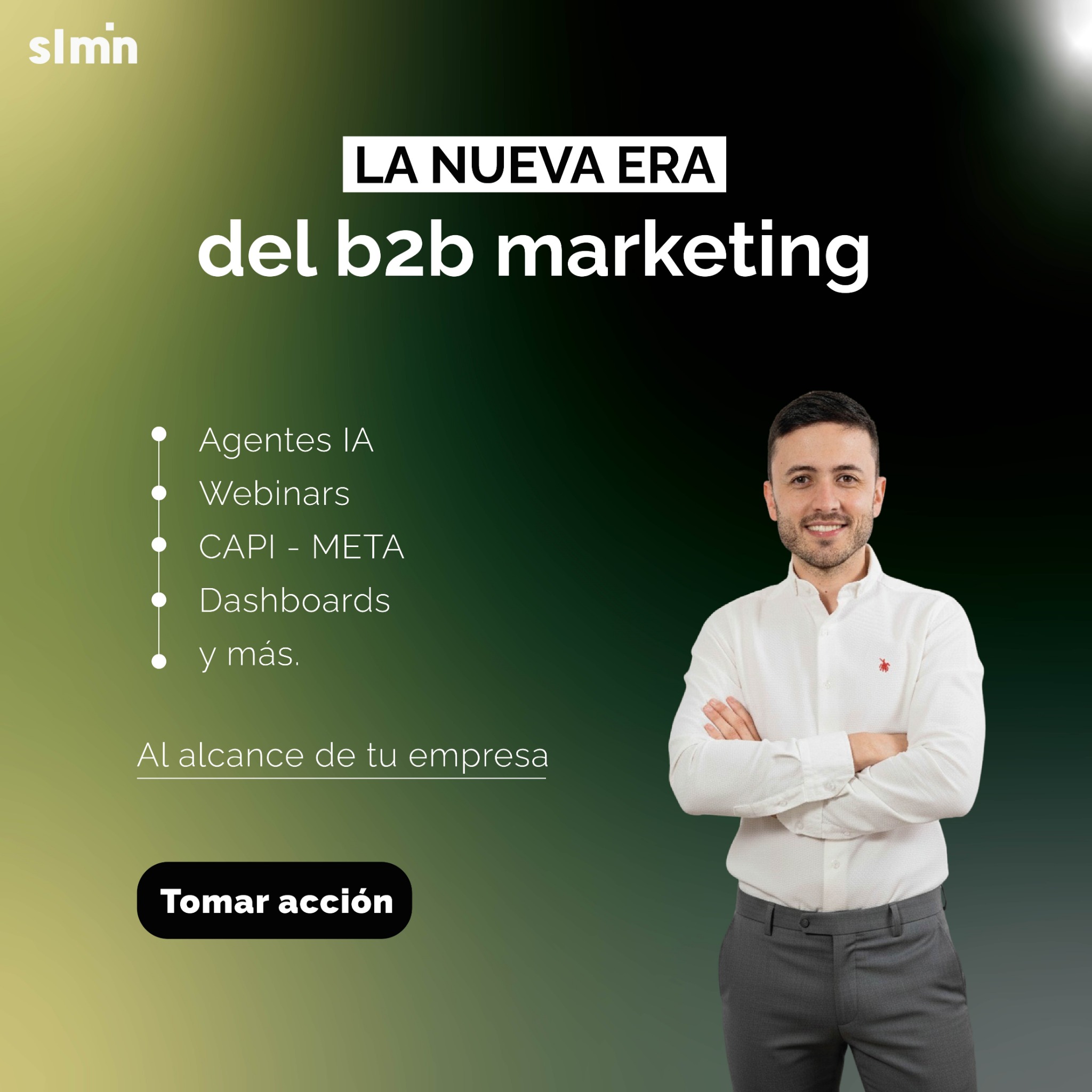 Salomón Facebook ad