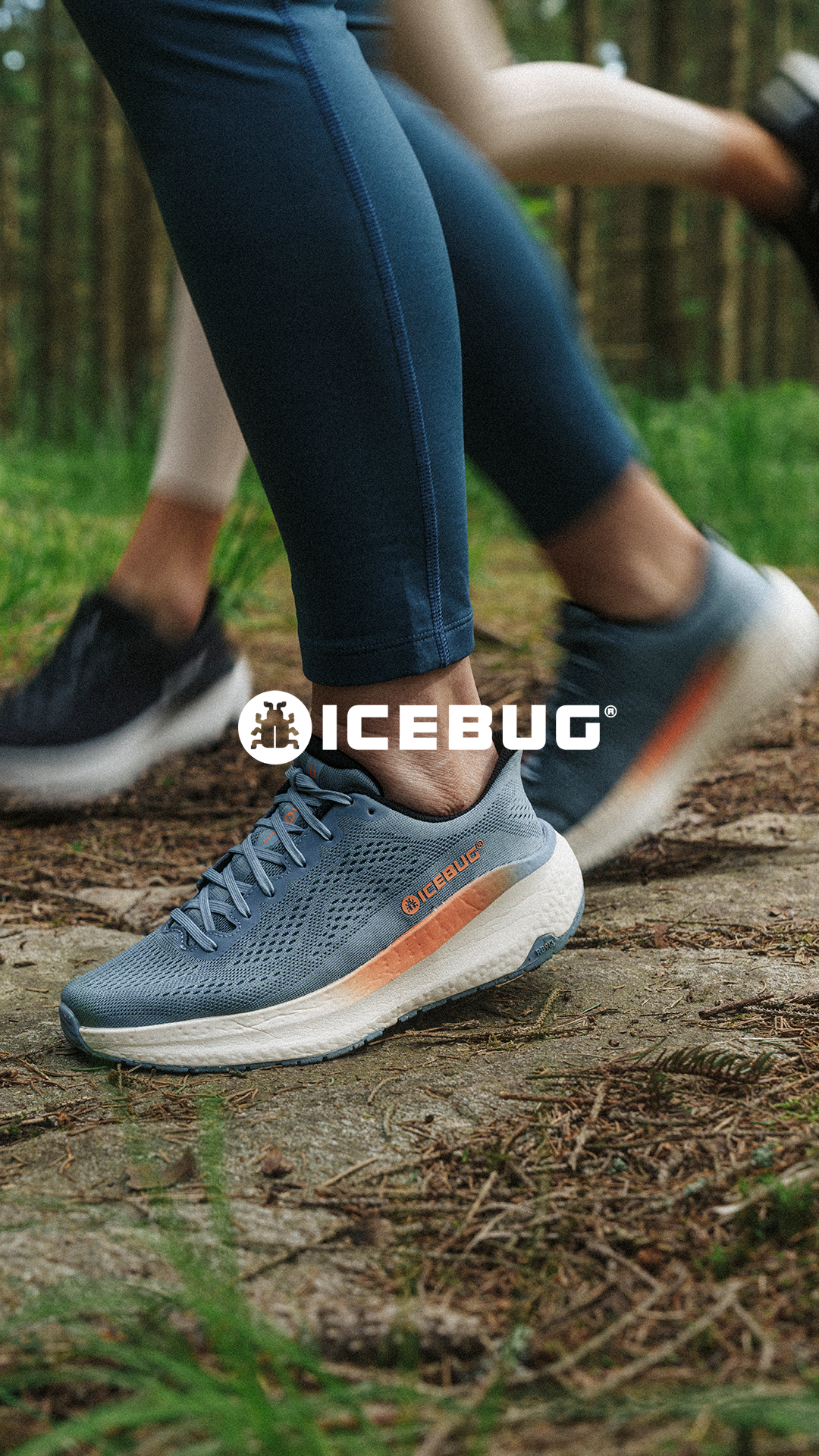 Icebug Facebook ad