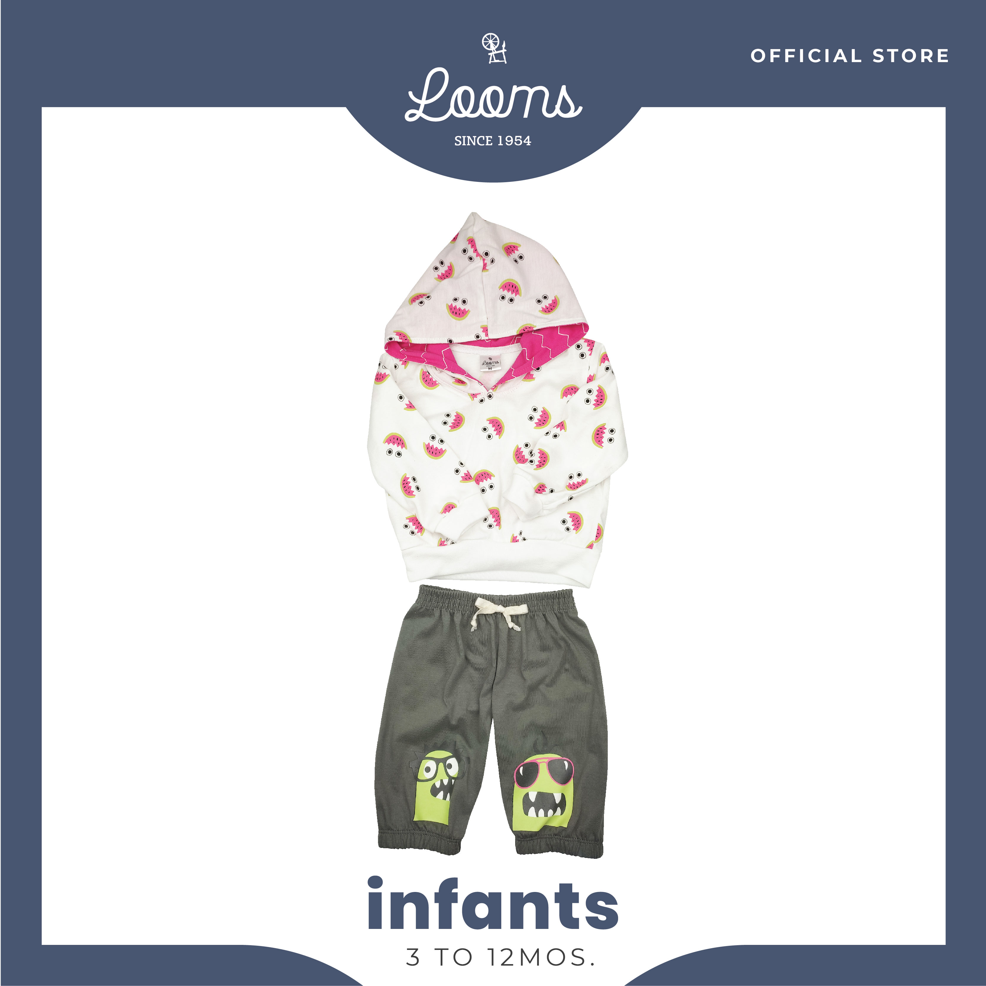 Looms Baby Facebook ad