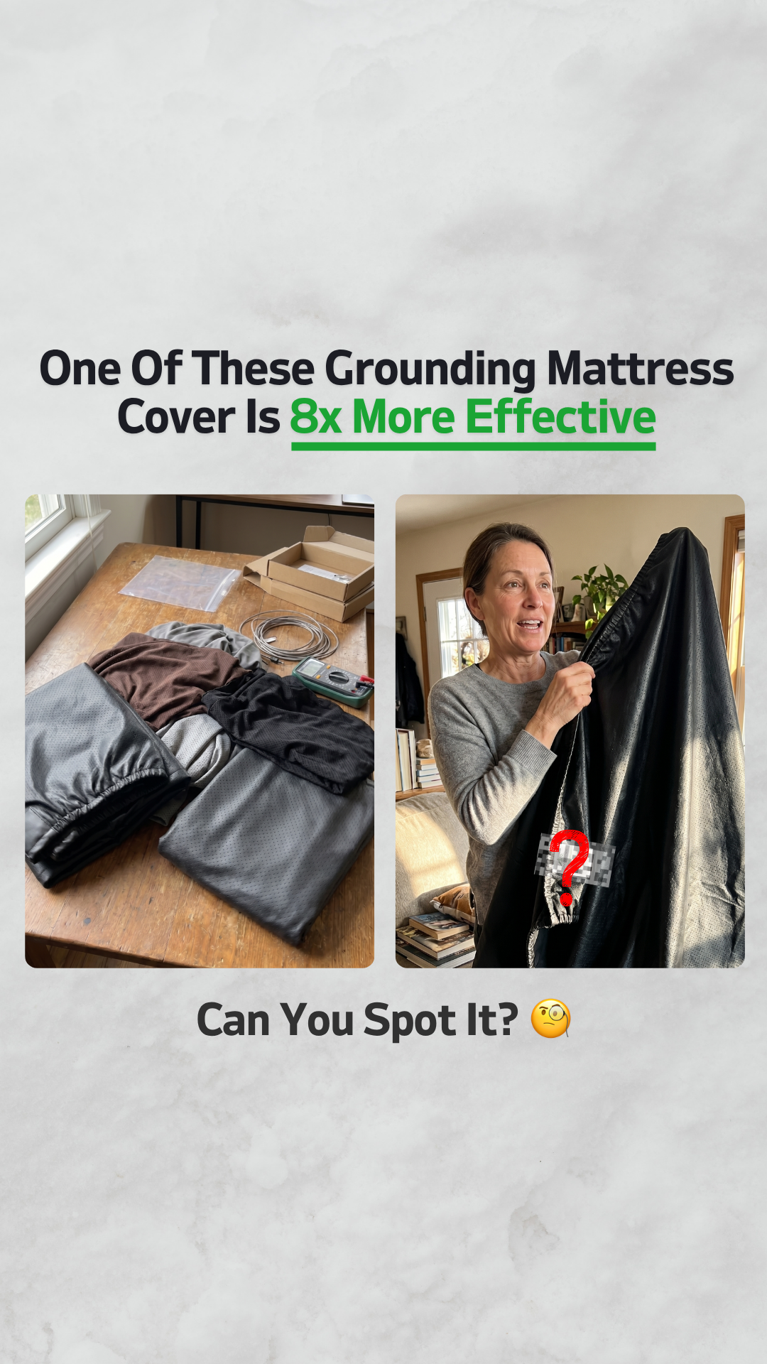 Natural Sleep Methods Facebook ad