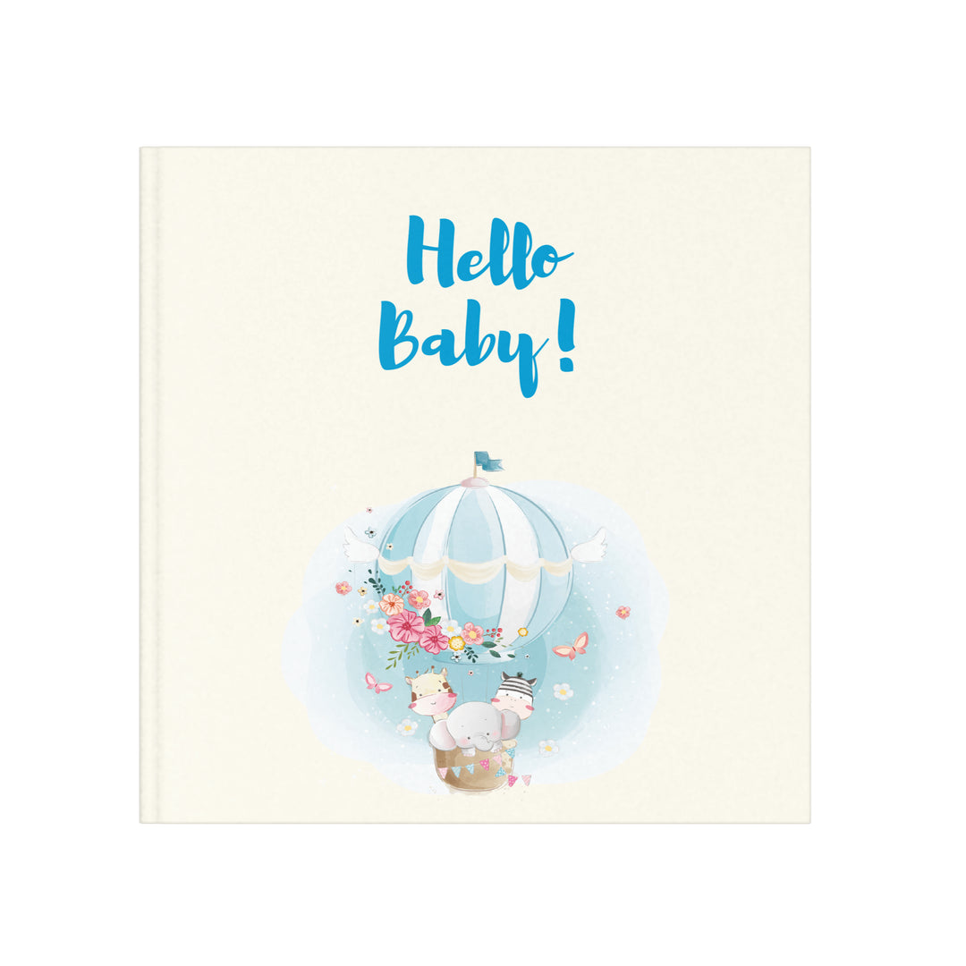 Happy hippo Facebook ad: Because every little moment deserves to be remembered…