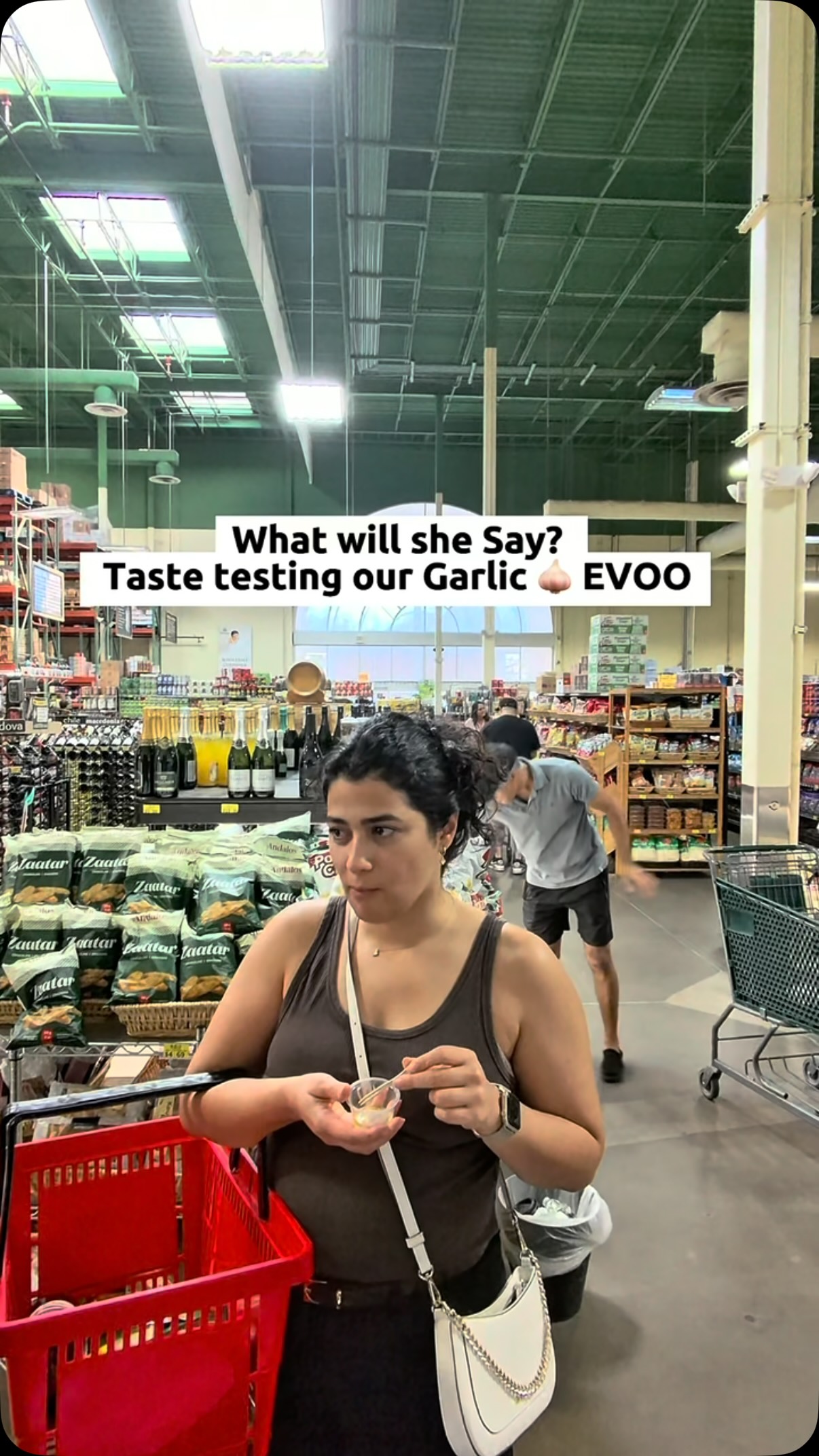 Nona's EVOO - Premium Olive Oils Facebook ad: Premium Greek Olive Oil