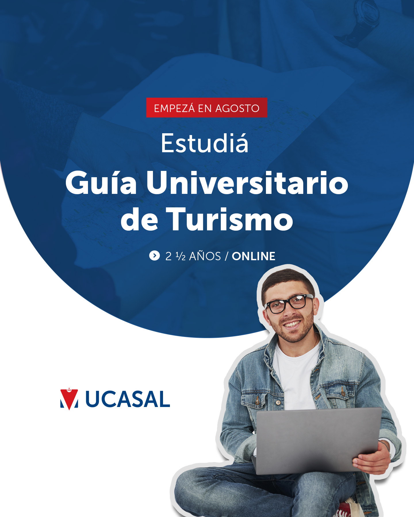 Ucasal X Educación Digital Facebook ad