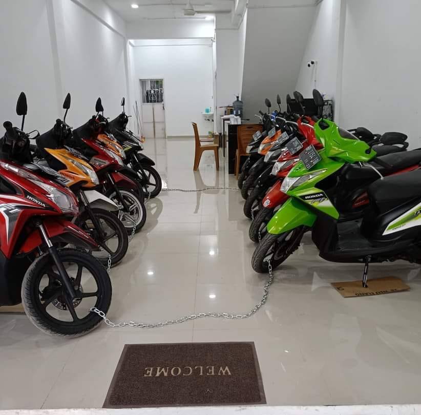 Rental Motor Batam Facebook ad: Tri Sukses Motorindo
