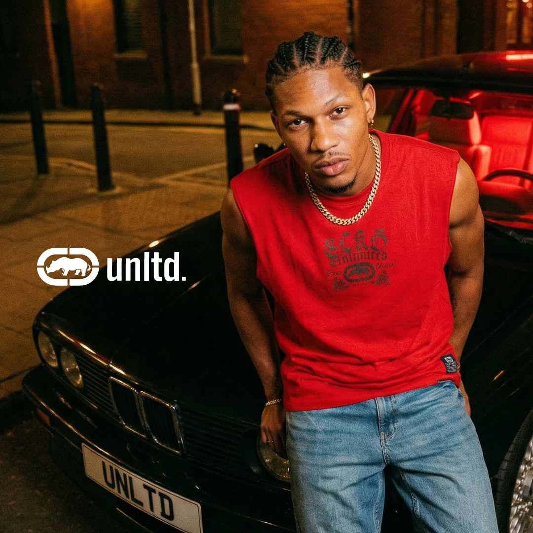 Ecko Unltd. Facebook ad: SS'26 Drop
