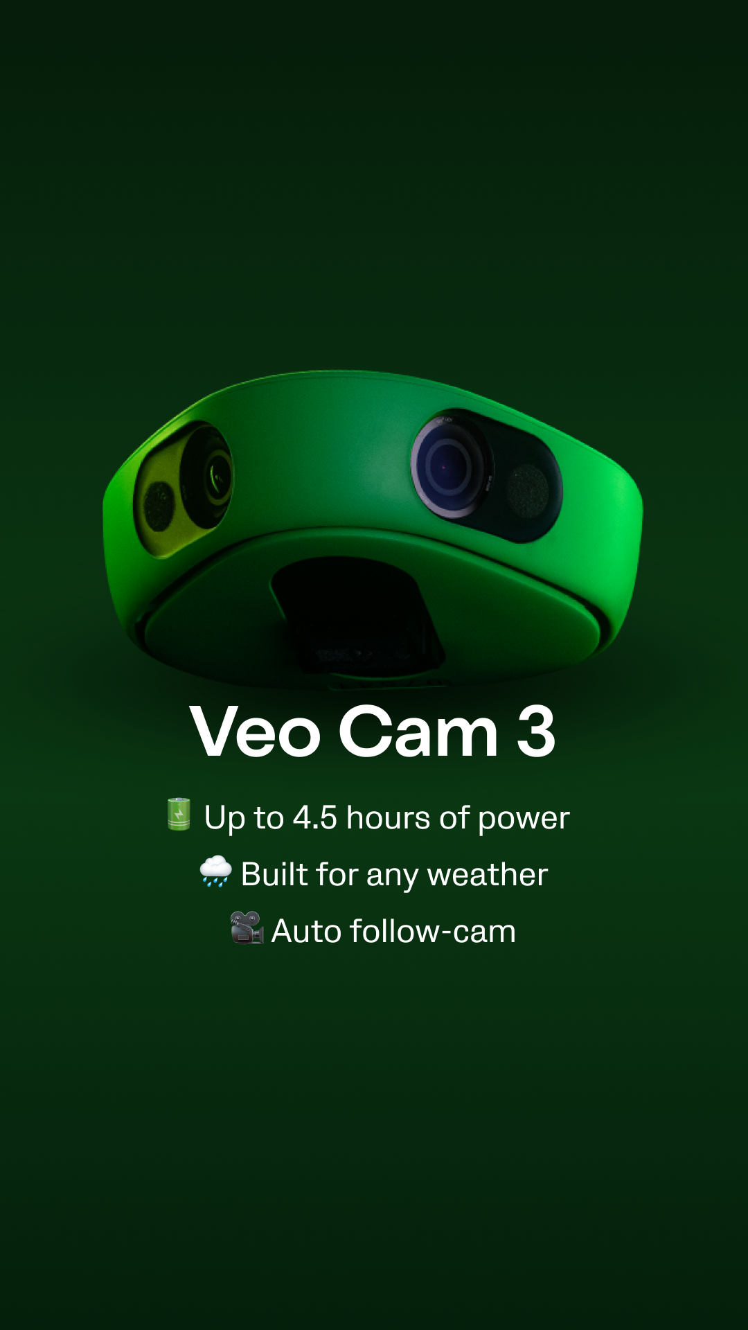 Veo Facebook ad