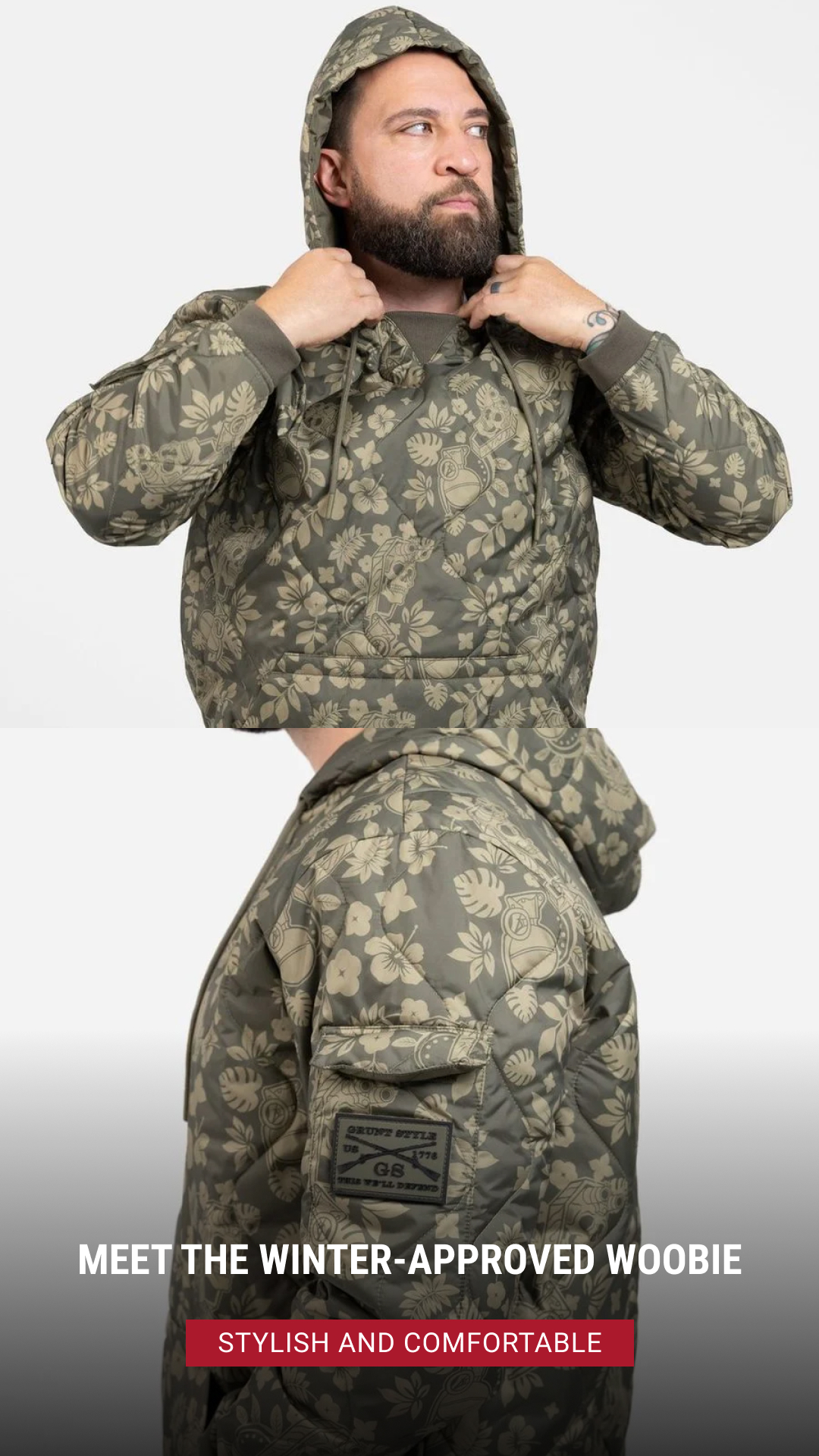 Grunt Style Facebook ad