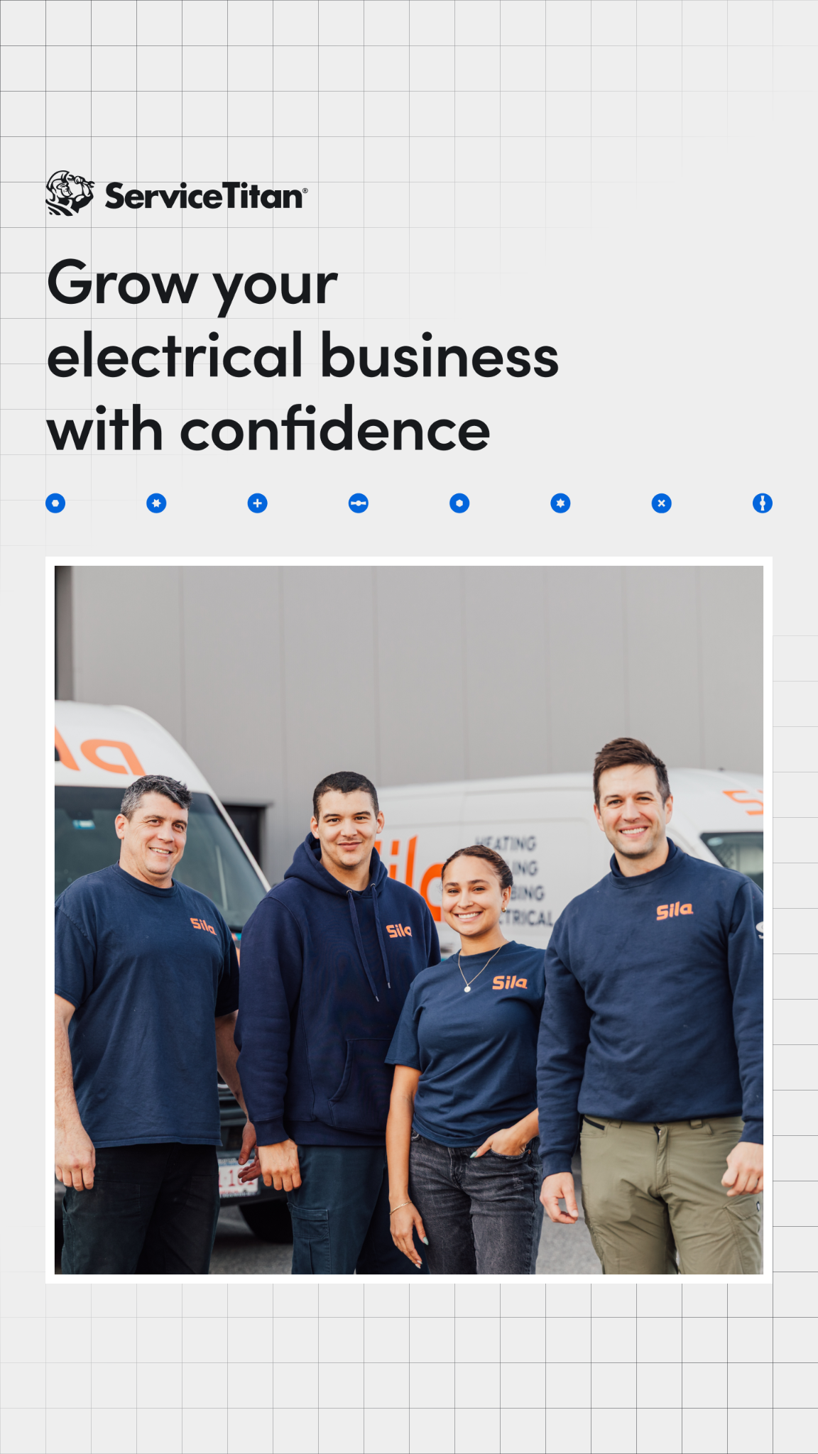 ServiceTitan Facebook ad