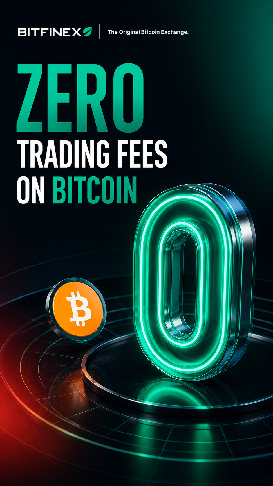 Bitfinex Facebook ad from May 28, 2026