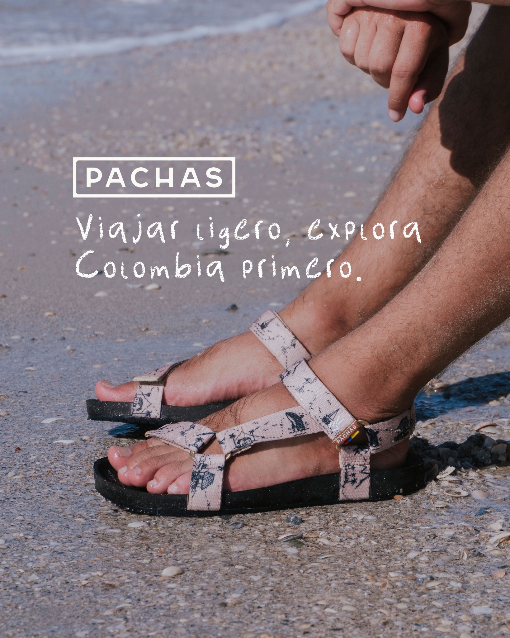 Alpargatas Pachas Facebook ad