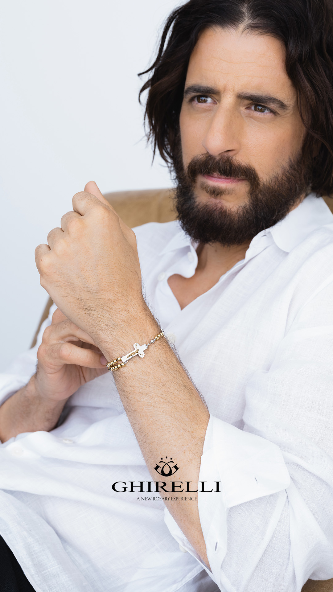 Ghirelli Rosaries USA Facebook ad: A Meaningful Gift for Father’s Day