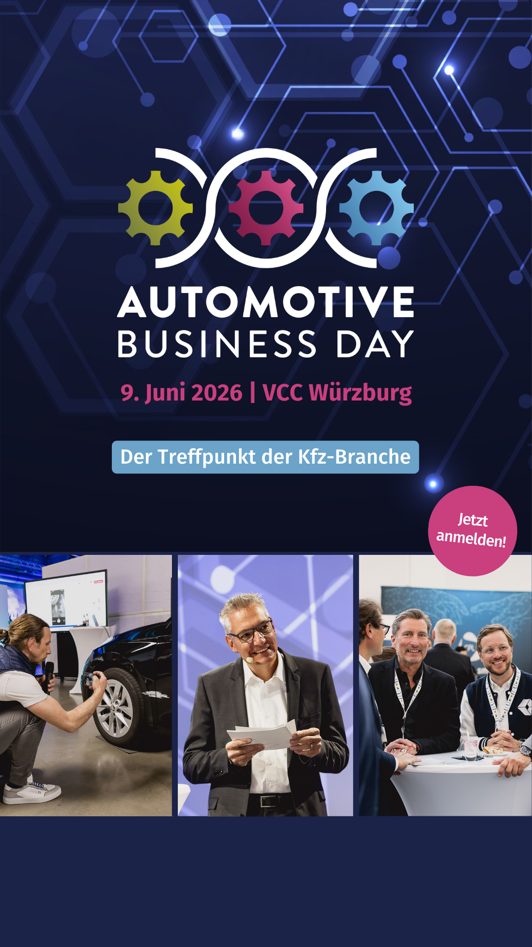 kfz-betrieb Facebook ad from May 18, 2026