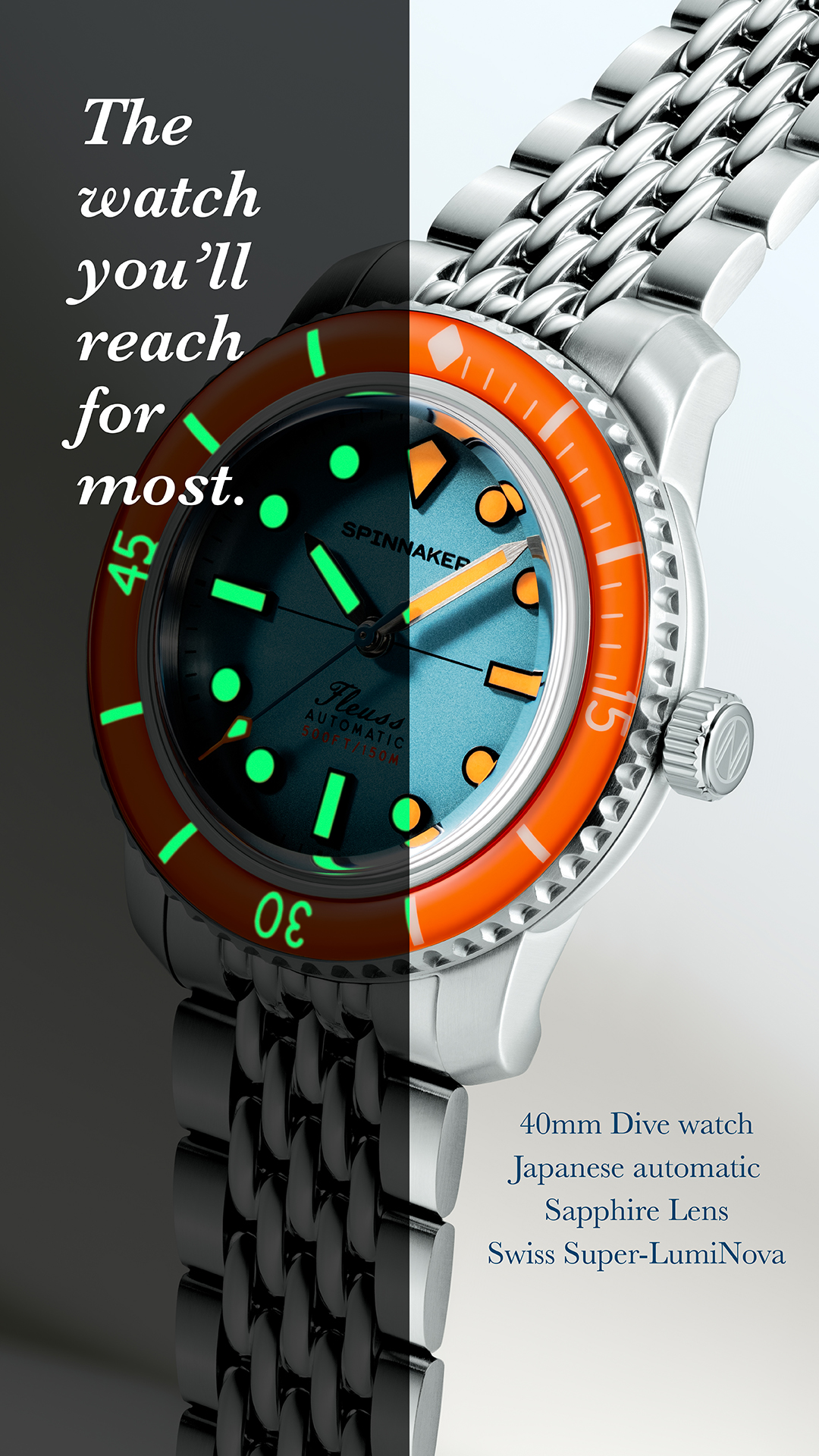 Spinnaker Facebook ad