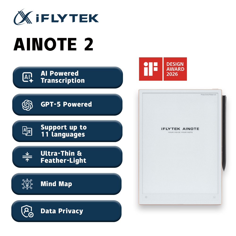IFlytek Singapore Facebook ad