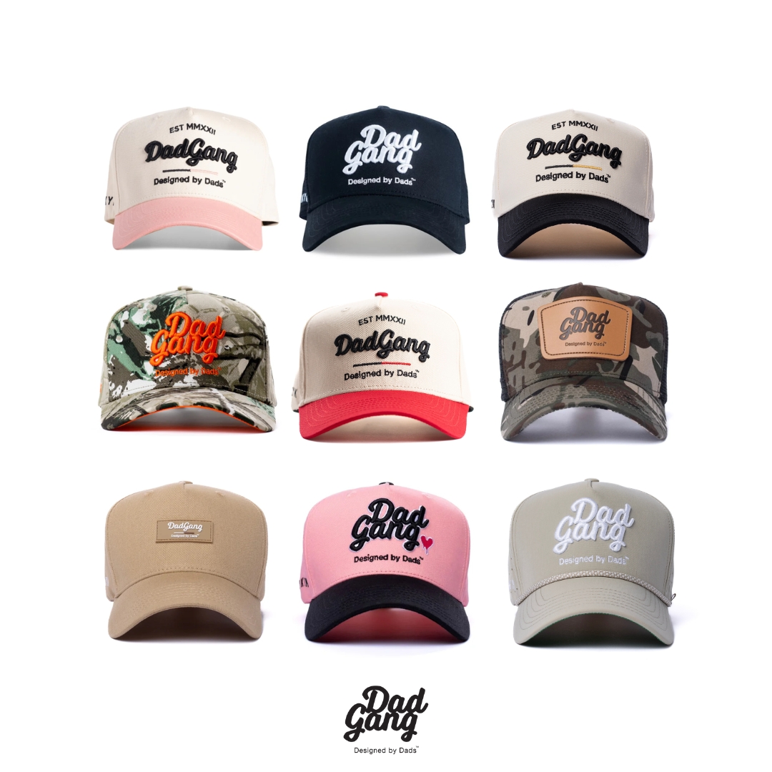 Dad Gang Co. Facebook ad