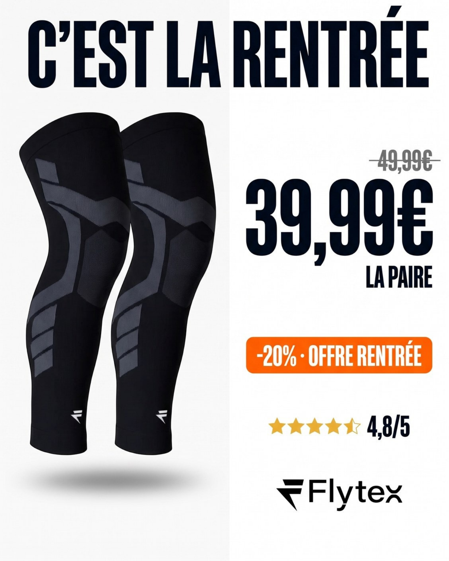 Flytex Facebook ad