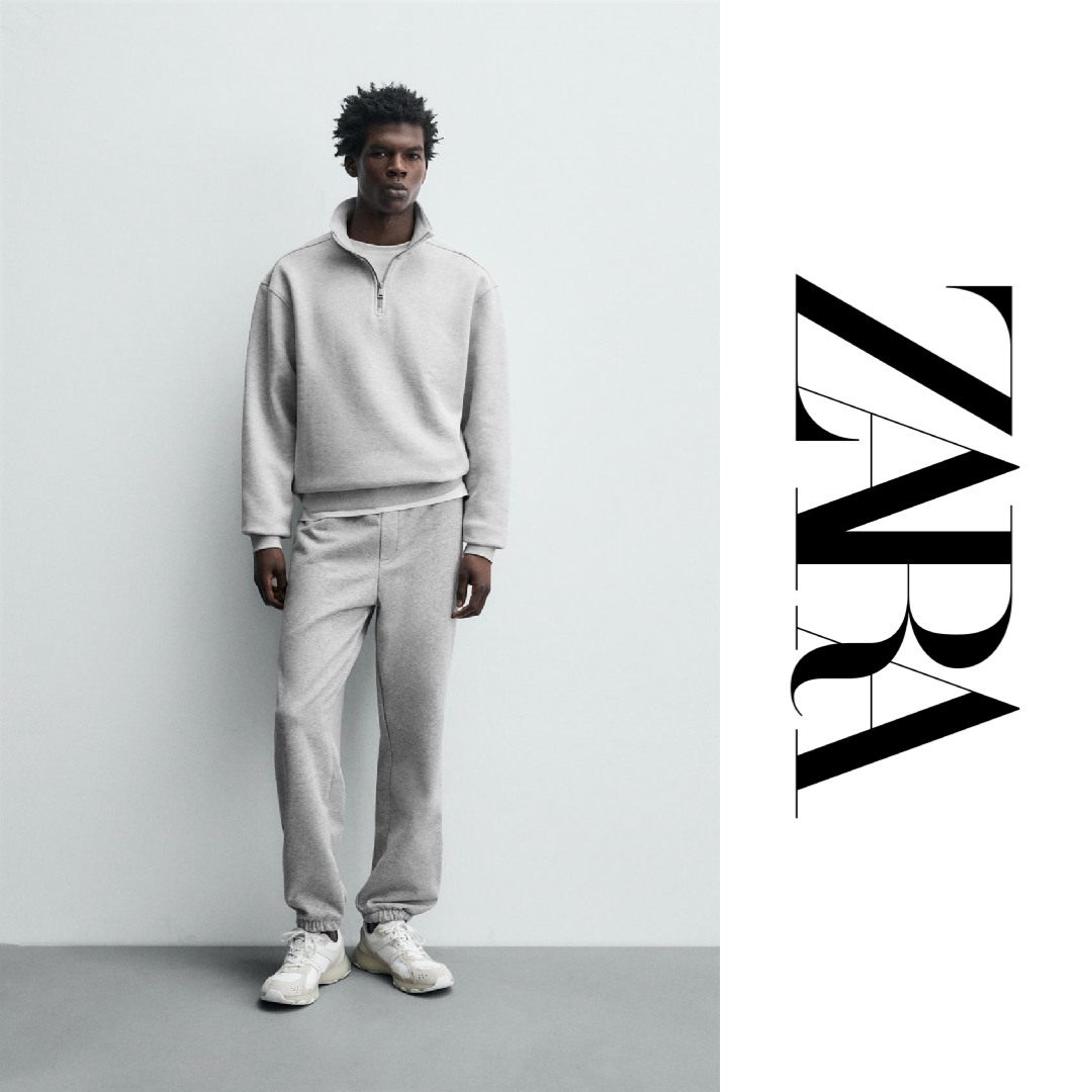 ZARA Facebook ad