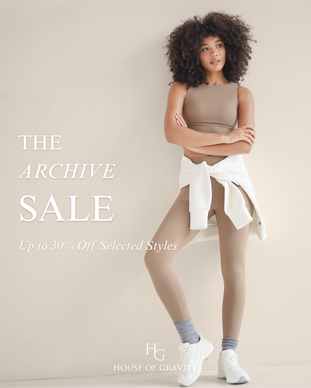 House of Gravity Facebook ad