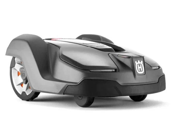 Kurt Nahikian Facebook ad: 2018 HUSQVARNA 430XH robotic lawn mower