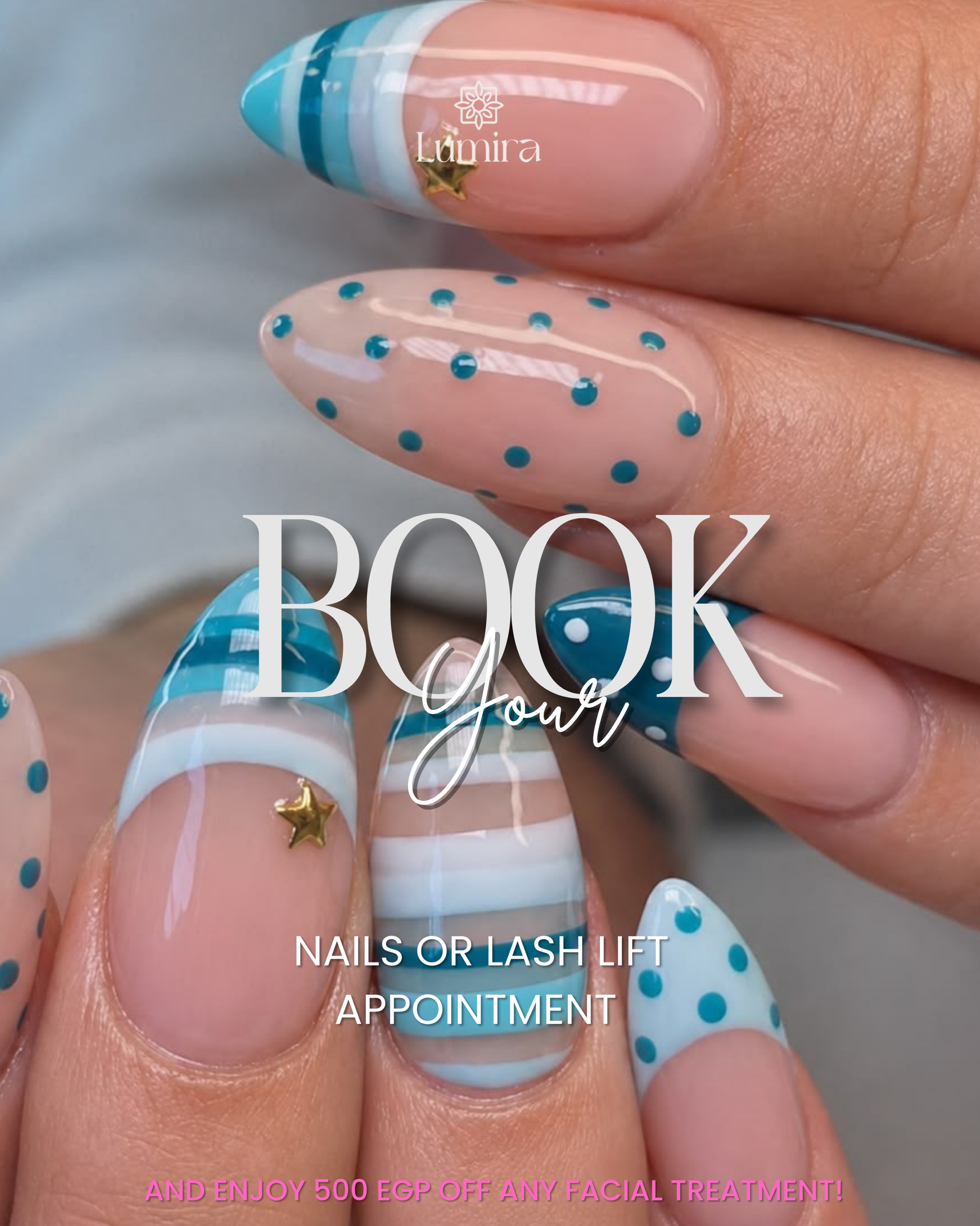 Lumira Facebook ad: Lumira (@lumiranailsandmore) • Instagram photos and videos