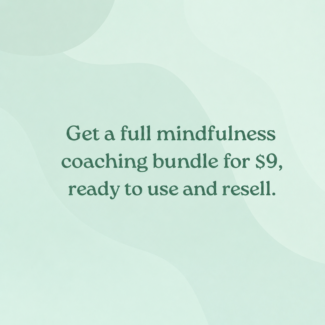 Evelyn Weiss Coaching Facebook ad