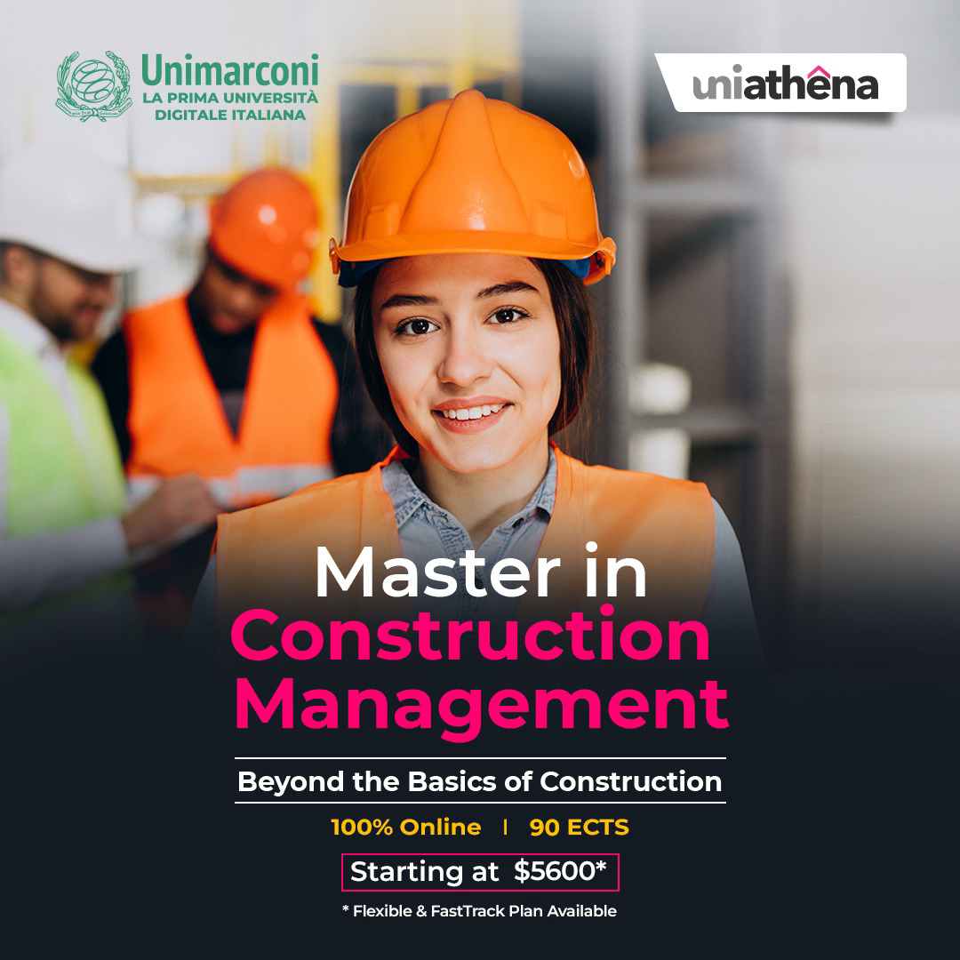 Uniathena Facebook ad