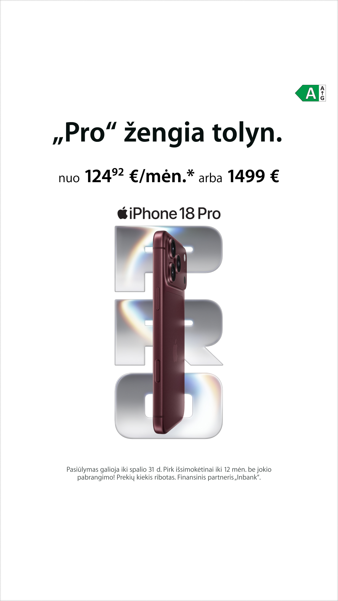 Senukai Facebook ad: Galioja iki 2026 10 31